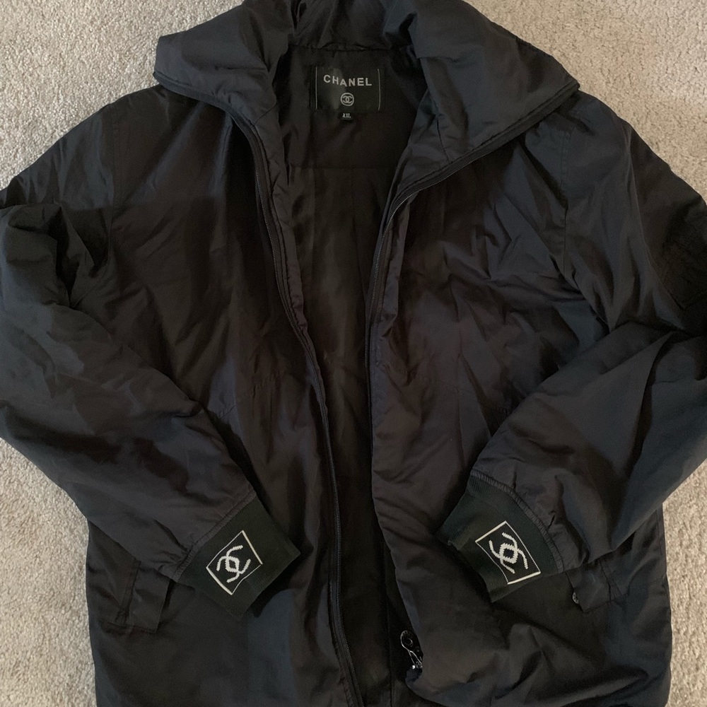 Chanel CC JACKET